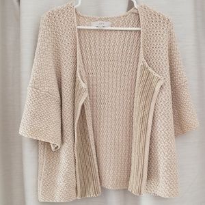 Loft cardigan